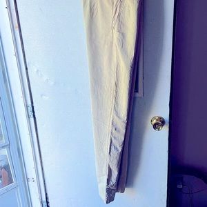 Leather pants  moon stone.